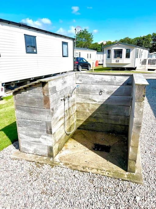 Villa The Lobster Pot Tywardreath Exterior foto